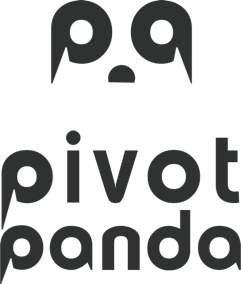 logo Pivot panda