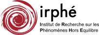 logo laboratoire irphé/cnrs