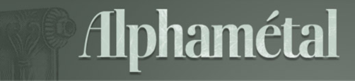 logo société Alpha Métal